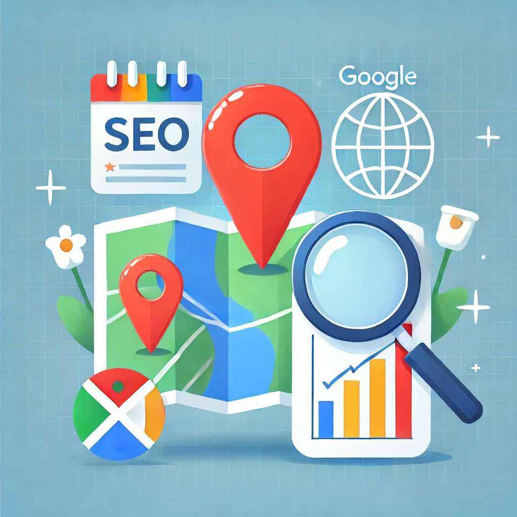 improve ranking on google maps